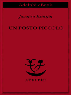 cover image of Un posto piccolo